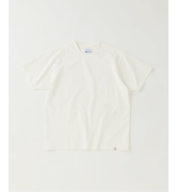 EDIFICE「RUSSELL ATHLETIC（ラッセル アスレティック）別注Tシャツ」|Tシャツ・カットソー|