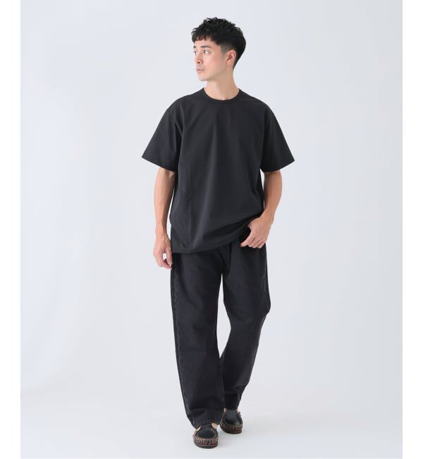 EDIFICE「RUSSELL ATHLETIC（ラッセル アスレティック）別注Tシャツ」|Tシャツ・カットソー|