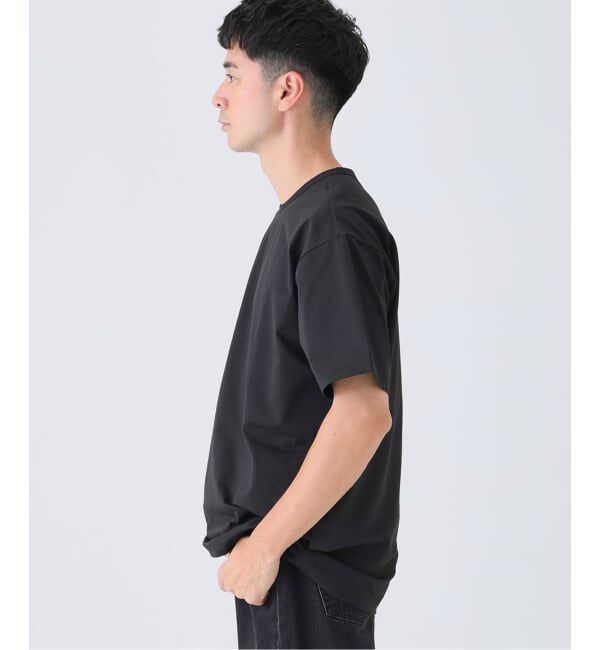 EDIFICE「RUSSELL ATHLETIC（ラッセル アスレティック）別注Tシャツ」|Tシャツ・カットソー|