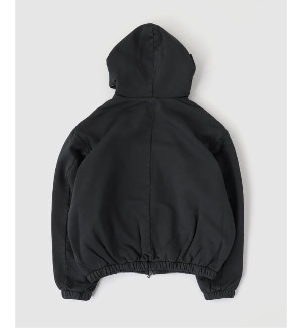 EDIFICE「G.C.G（ガブリエラコールガーメンツ）FLEECE HOODED ZIPPER JACKET」|その他|