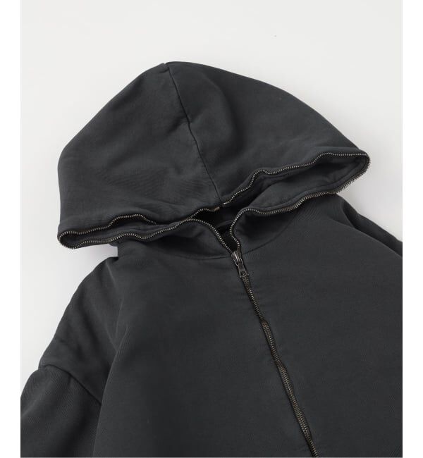 EDIFICE「G.C.G（ガブリエラコールガーメンツ）FLEECE HOODED ZIPPER JACKET」|その他|