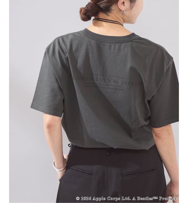 JOURNAL STANDARD「【osedit】BEATLES JS HS TEE」|Tシャツ・カットソー|