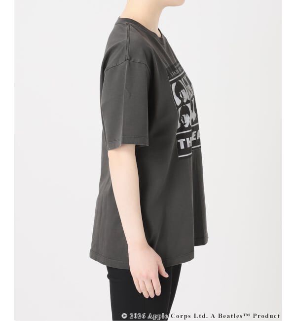 JOURNAL STANDARD「【osedit】BEATLES JS HS TEE」|Tシャツ・カットソー|