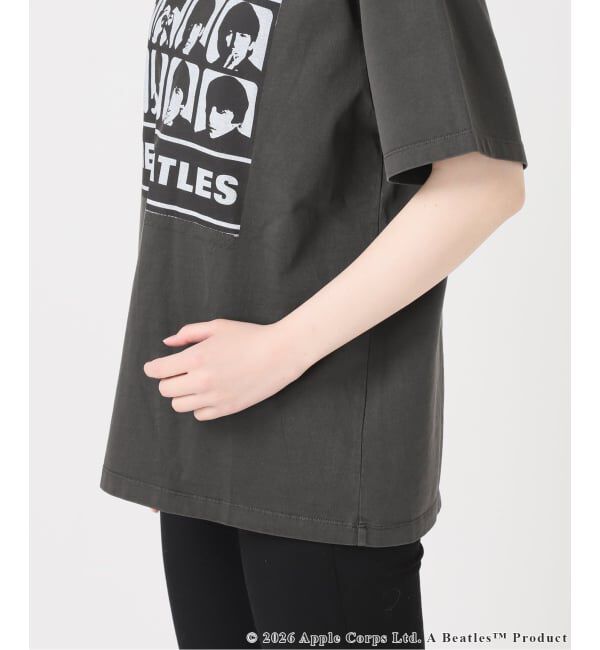 JOURNAL STANDARD「【osedit】BEATLES JS HS TEE」|Tシャツ・カットソー|