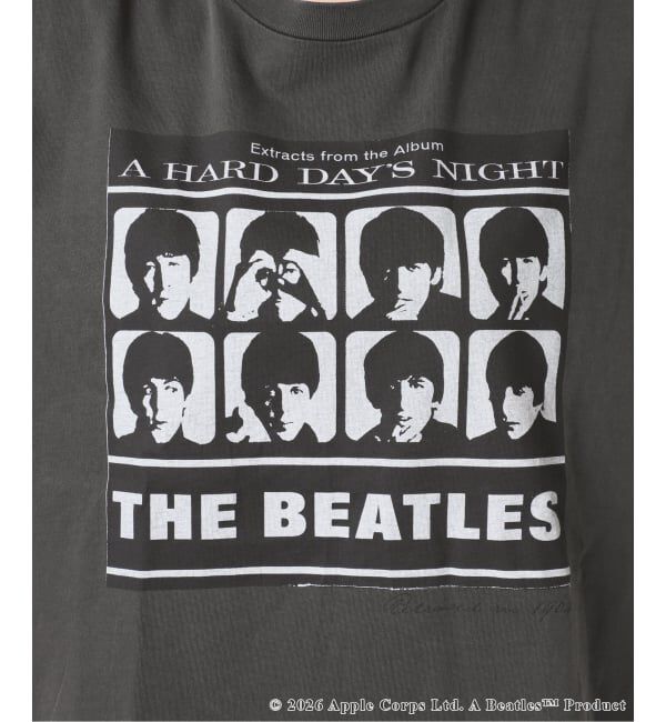 JOURNAL STANDARD「【osedit】BEATLES JS HS TEE」|Tシャツ・カットソー|