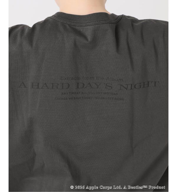 JOURNAL STANDARD「【osedit】BEATLES JS HS TEE」|Tシャツ・カットソー|