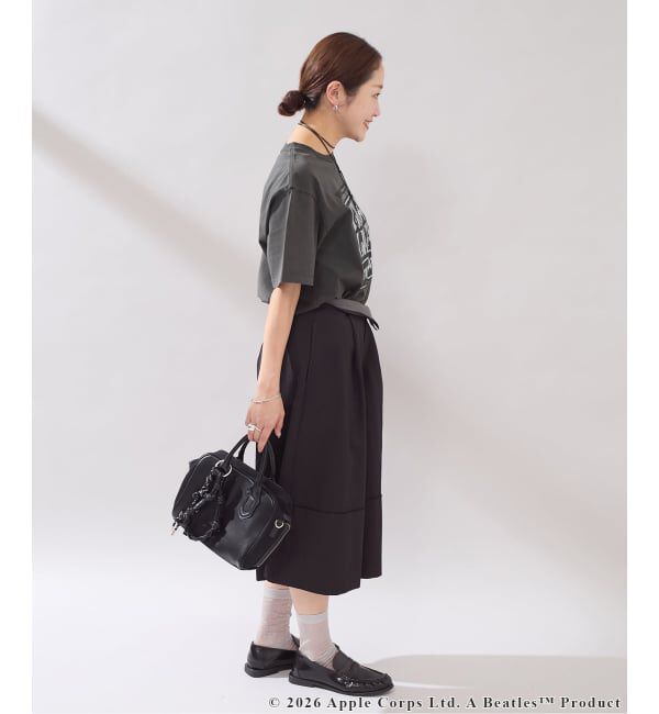 JOURNAL STANDARD「【osedit】BEATLES JS HS TEE」|Tシャツ・カットソー|