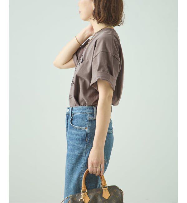 journal standard L'essage「【ZEBRA】Tシャツ」|Tシャツ・カットソー|