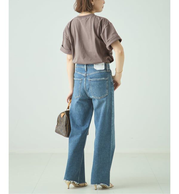journal standard L'essage「【ZEBRA】Tシャツ」|Tシャツ・カットソー|