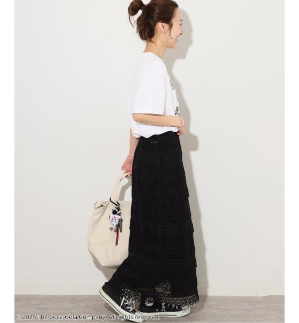 JOURNAL STANDARD relume「別注【GOOD ROCK SPEED】コカ・コーラTEE」|Tシャツ・カットソー|