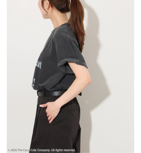 JOURNAL STANDARD relume「別注【GOOD ROCK SPEED】コカ・コーラTEE」|Tシャツ・カットソー|