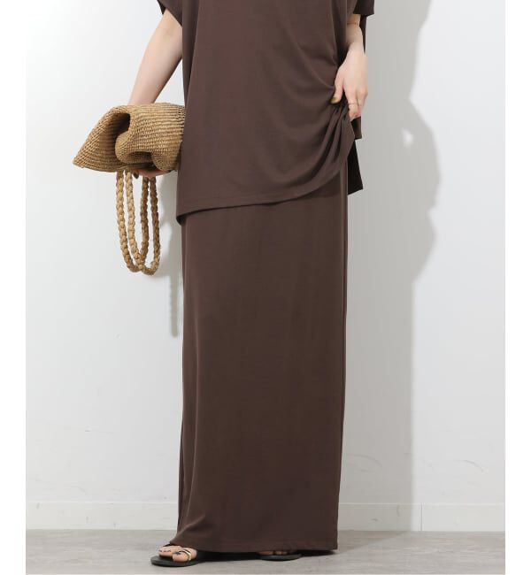 JOURNAL STANDARD relume「バイオウォッシュIラインスカート」|スカート|