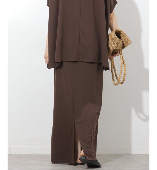 JOURNAL STANDARD relume「バイオウォッシュIラインスカート」|スカート|