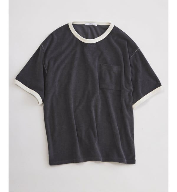 JOURNAL STANDARD relume「パイル リンガー Tシャツ」|Tシャツ・カットソー|