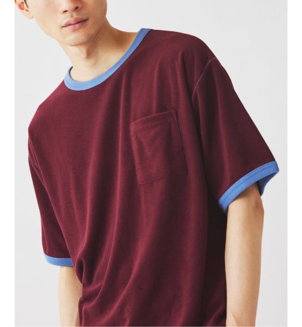 JOURNAL STANDARD relume「パイル リンガー Tシャツ」|Tシャツ・カットソー|