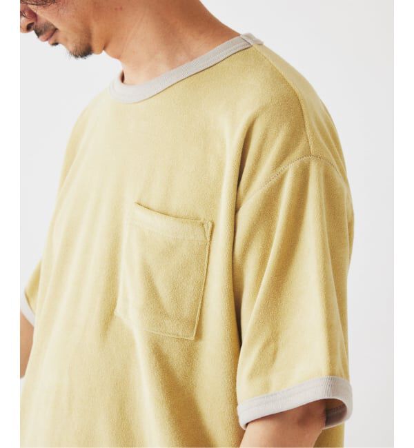JOURNAL STANDARD relume「パイル リンガー Tシャツ」|Tシャツ・カットソー|