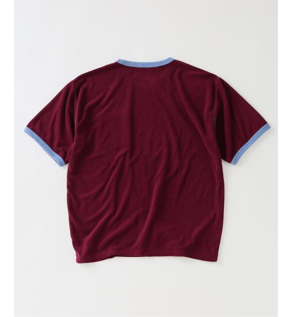 JOURNAL STANDARD relume「パイル リンガー Tシャツ」|Tシャツ・カットソー|