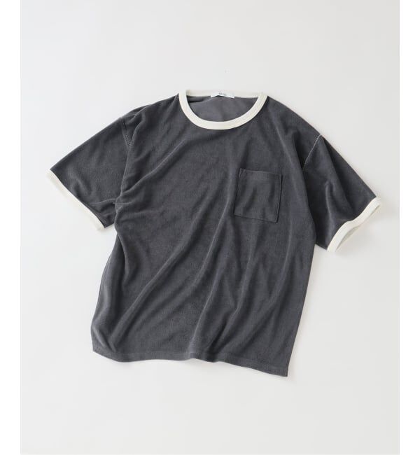 JOURNAL STANDARD relume「パイル リンガー Tシャツ」|Tシャツ・カットソー|