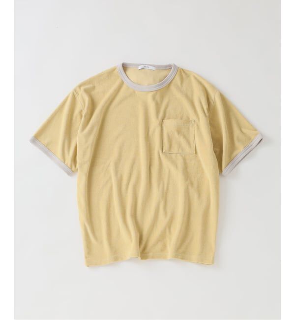 JOURNAL STANDARD relume「パイル リンガー Tシャツ」|Tシャツ・カットソー|