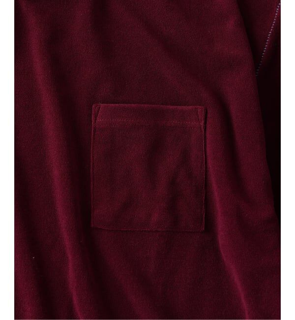 JOURNAL STANDARD relume「パイル リンガー Tシャツ」|Tシャツ・カットソー|