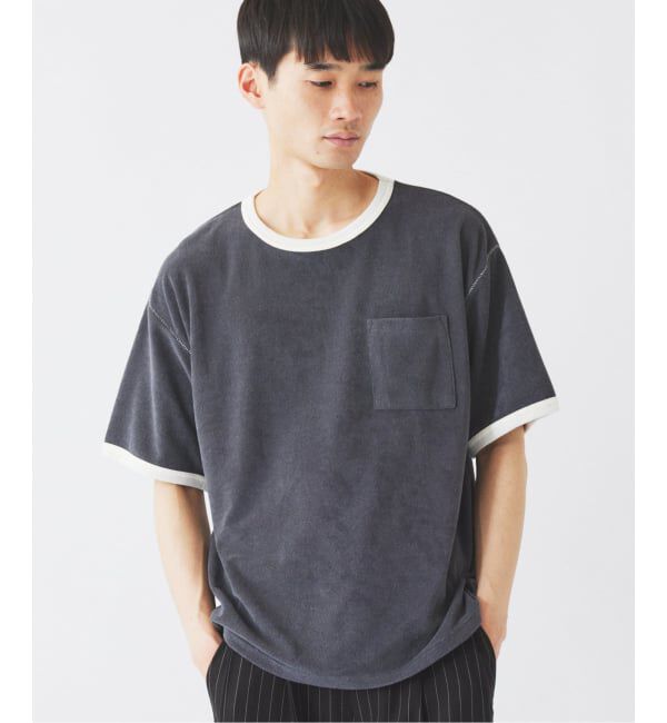 JOURNAL STANDARD relume「パイル リンガー Tシャツ」|Tシャツ・カットソー|