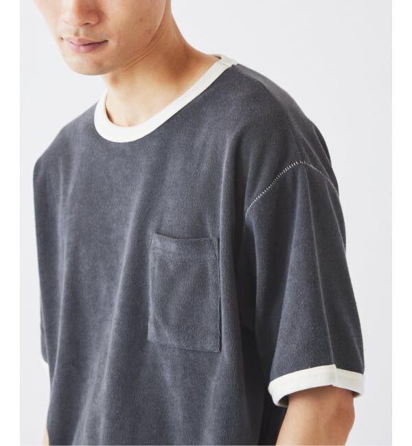 JOURNAL STANDARD relume「パイル リンガー Tシャツ」|Tシャツ・カットソー|