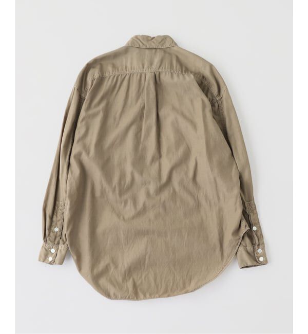 JOURNAL STANDARD「KATHARINE HAMNETT / キャサリン ハムネット PARACHUTE LONG TAIL SH」|シャツ・ブラウス|