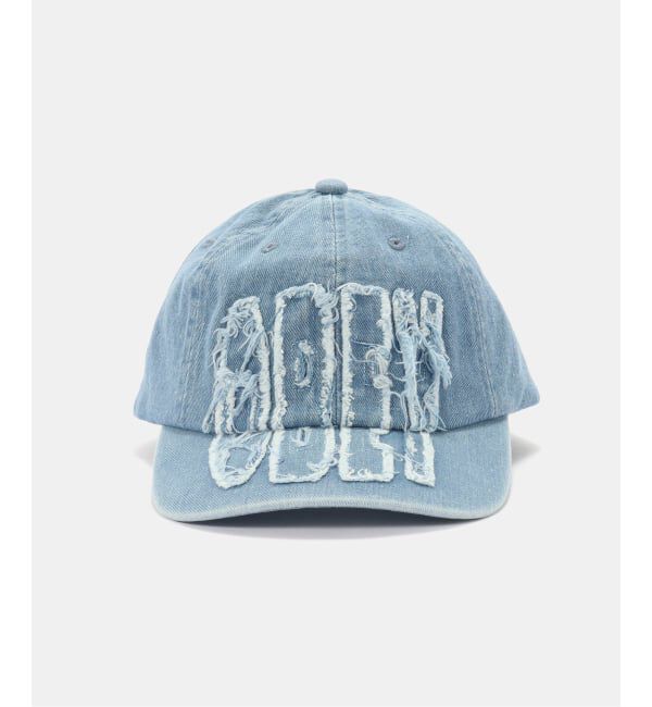 Oriens JOURNAL STANDARD「【OBEY / オベイ】SUPERNOVA 6 PANEL DENIM VELCRO BACK」|キャップ・キャスケット|