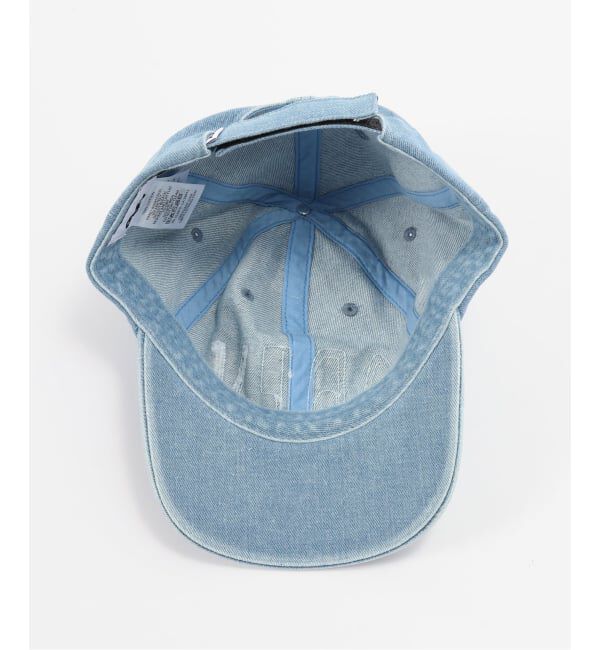 Oriens JOURNAL STANDARD「【OBEY / オベイ】SUPERNOVA 6 PANEL DENIM VELCRO BACK」|キャップ・キャスケット|