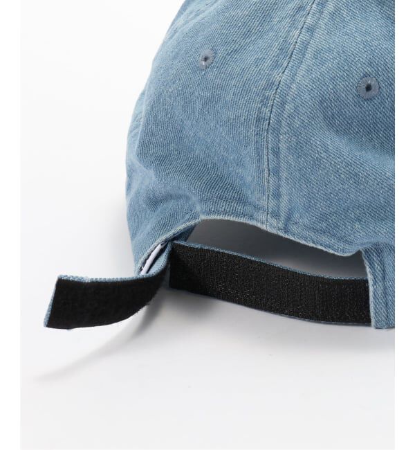 Oriens JOURNAL STANDARD「【OBEY / オベイ】SUPERNOVA 6 PANEL DENIM VELCRO BACK」|キャップ・キャスケット|