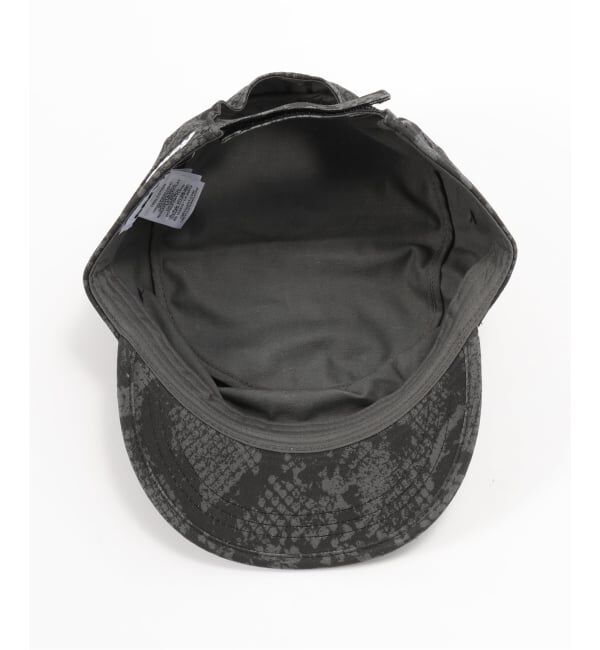 Oriens JOURNAL STANDARD「【OBEY / オベイ】PIGMENT OBEY PAGE CADET CAP」|キャップ・キャスケット|