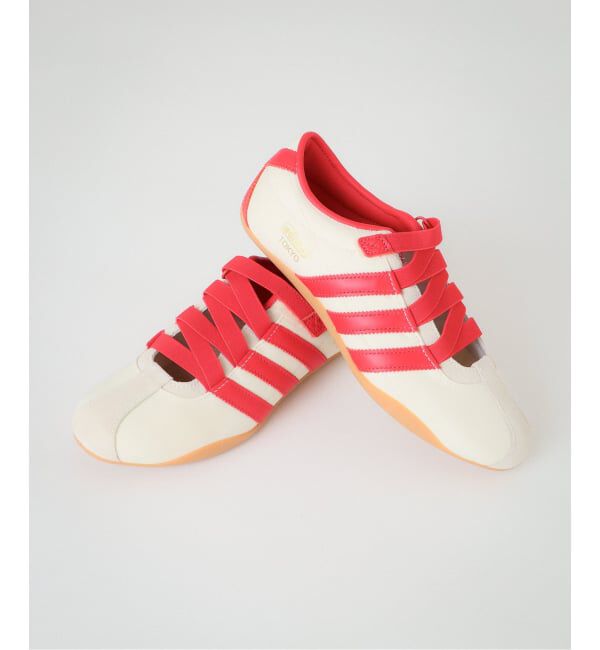 U by SPICK&SPAN「adidas Originals / アディダス オリジナルズ TOKYO MJW」|スニーカー|
