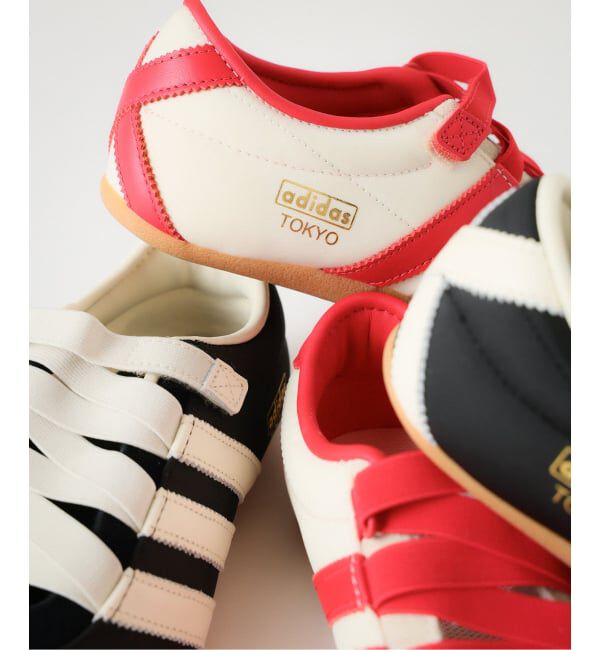 U by SPICK&SPAN「adidas Originals / アディダス オリジナルズ TOKYO MJW」|スニーカー|