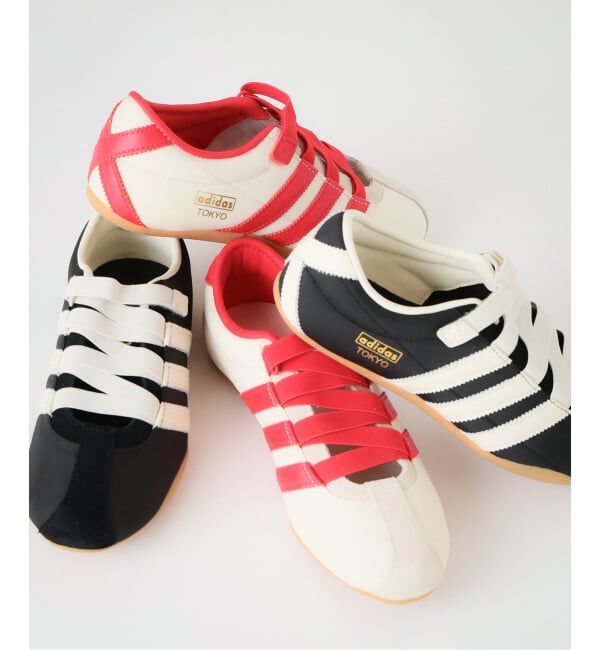 U by SPICK&SPAN「adidas Originals / アディダス オリジナルズ TOKYO MJW」|スニーカー|