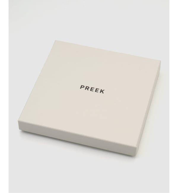 FRAMeWORK「PREEK/プリーク HOW RAW HEARTCHARM ROUND STONE NEC」|ネックレス|
