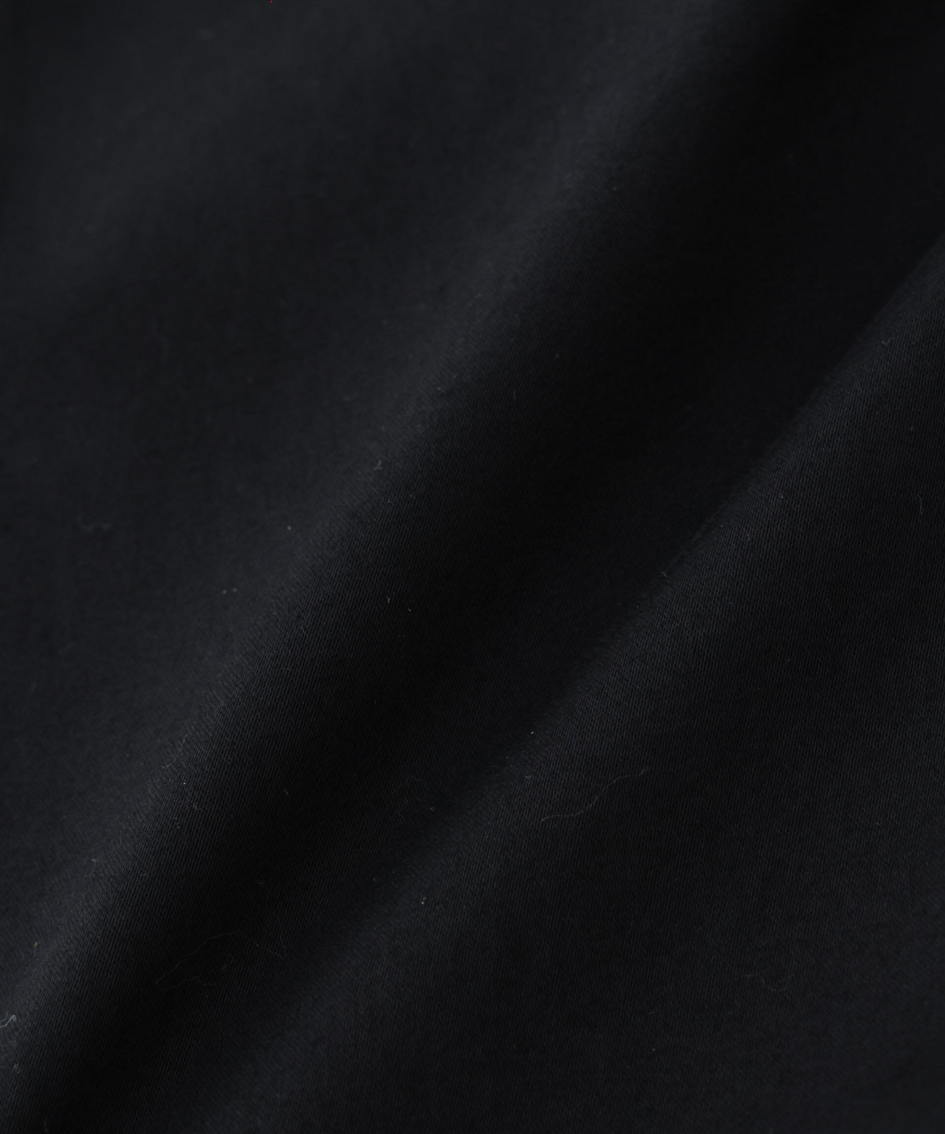 NANO universe「NewOnTrousers ウォッシュサテンWide テーパー」|チノ|