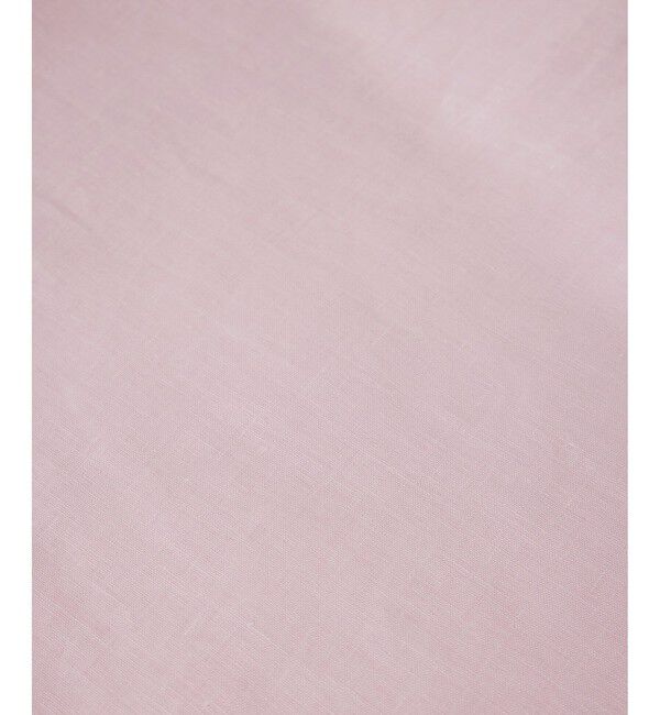 SALON adam et rope'「リネンドロストノースリーブワンピース / GENTLE LINEN」|ワンピース|