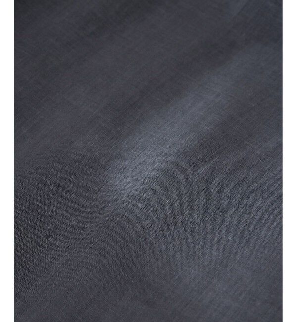 SALON adam et rope'「リネンドロストノースリーブワンピース / GENTLE LINEN」|ワンピース|