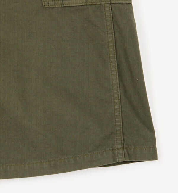  「orSlow | 〈別注〉ARMY SKIRT KHAKI WOMEN」|スカート|