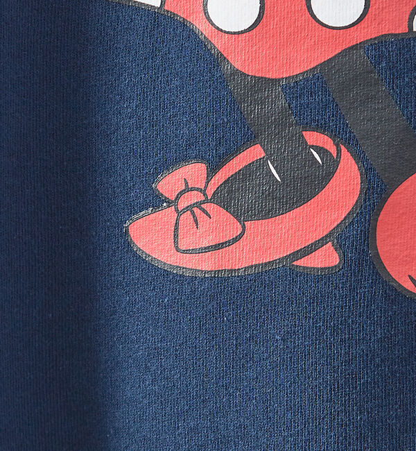 ABAHOUSE「【PENNYS / ペニーズ】PENNEY'S &times; MICKEY MOUSE/ぺ」|Tシャツ・カットソー|