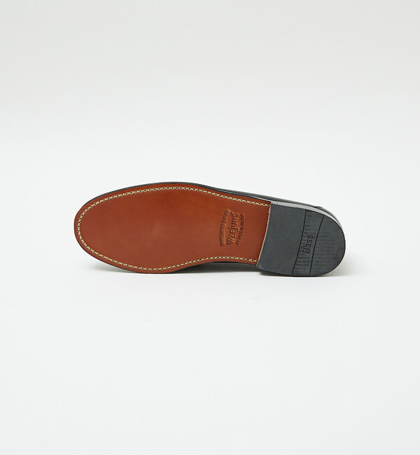 ABAHOUSE「【G.H.BASS】BA11010H LARSON MOC PENNY / ロー」|ローファー|
