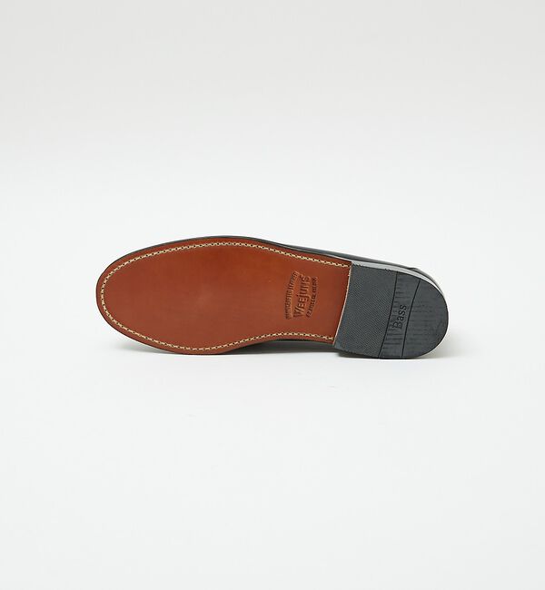 ABAHOUSE「【G.H.BASS】BA11010H LARSON MOC PENNY / ロー」|ローファー|