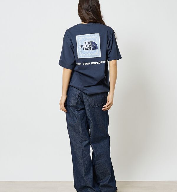 ABAHOUSE「【THE NORTH FACE/ザ・ノース・フェイス】ショートスリーブバンダナス」|Tシャツ・カットソー|