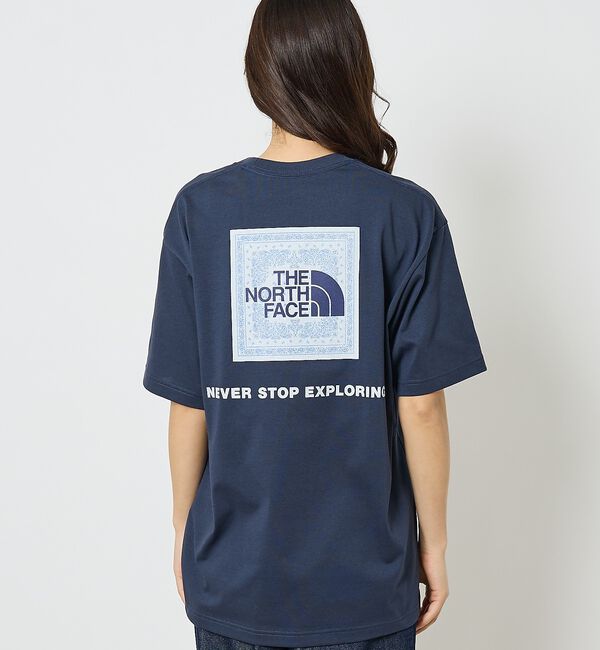 ABAHOUSE「【THE NORTH FACE/ザ・ノース・フェイス】ショートスリーブバンダナス」|Tシャツ・カットソー|