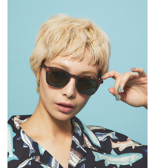 ABAHOUSE「【IZIPIZI/イジピジ】SUN POLARIZED/#E サングラス / ユ」|メガネ|