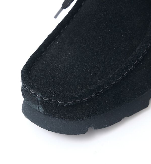 ABAHOUSE「【Clarks /クラークス】Wallabee Boot GTX シューズCla」|モカシン|