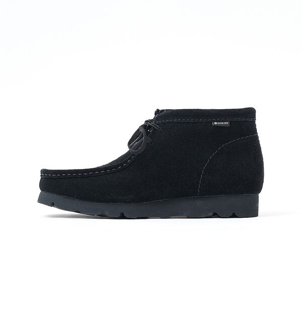 ABAHOUSE「【Clarks /クラークス】Wallabee Boot GTX シューズCla」|モカシン|