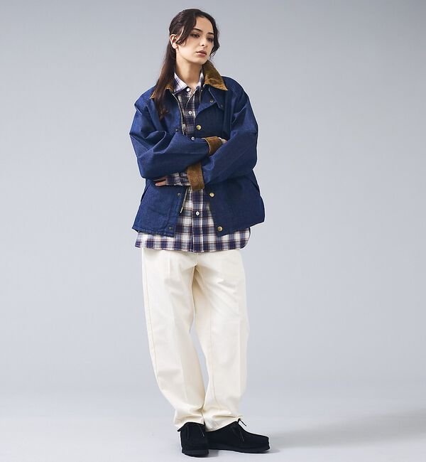 ABAHOUSE「【Clarks /クラークス】Wallabee Boot GTX シューズCla」|モカシン|