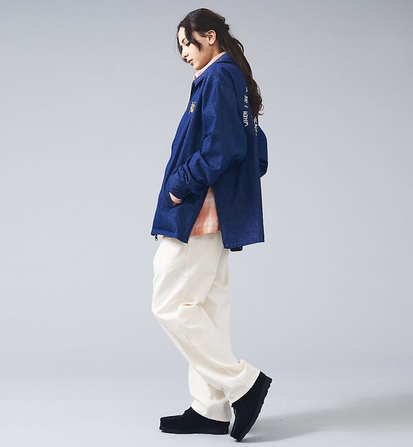 ABAHOUSE「【Clarks /クラークス】Wallabee Boot GTX シューズCla」|モカシン|