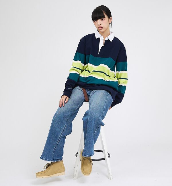 ABAHOUSE「【Clarks /クラークス】Wallabee Boot GTX シューズCla」|モカシン|